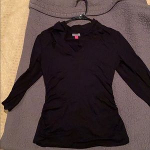 Black Top Vince Camuto With roughed sides